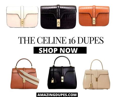 celine micro luggage tote dupe|Best Celine Bag Dupe: 10+ Affordable Top Quality Look.